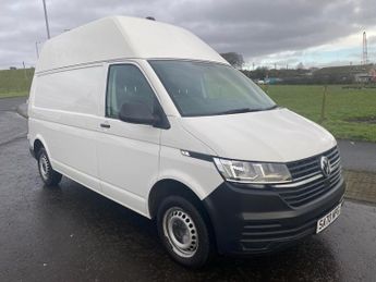 Volkswagen Transporter 2.0 TDI T28 Startline Panel Van 5dr Diesel Manual FWD LWB Euro 6