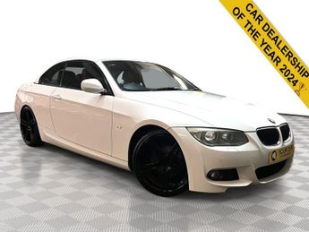 BMW 320 2.0 320i M Sport Convertible 2dr Petrol Manual Euro 5 (170 ps)