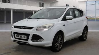 Ford Kuga 2.0 TDCi Titanium X SUV 5dr Diesel Manual AWD Euro 5 (163 ps)