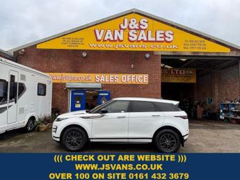 Land Rover Range Rover Evoque 2.0 D180 MHEV R-Dynamic SUV 5dr Diesel Auto 4WD Euro 6 (s/s) (18