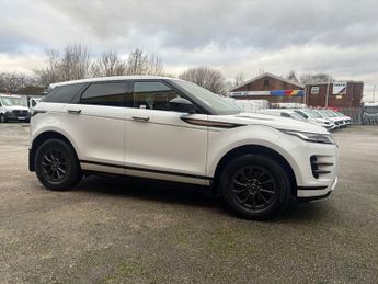 LAND ROVER RANGE ROVER EVOQUE 2.0 D180 MHEV R-Dynamic SUV 5dr Diesel Auto 4WD Euro 6 (s/s) (18