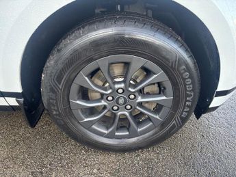 LAND ROVER RANGE ROVER EVOQUE 2.0 D180 MHEV R-Dynamic SUV 5dr Diesel Auto 4WD Euro 6 (s/s) (18