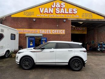 LAND ROVER RANGE ROVER EVOQUE 2.0 D180 MHEV R-Dynamic SUV 5dr Diesel Auto 4WD Euro 6 (s/s) (18