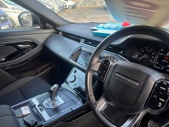 LAND ROVER RANGE ROVER EVOQUE 2.0 D180 MHEV R-Dynamic SUV 5dr Diesel Auto 4WD Euro 6 (s/s) (18