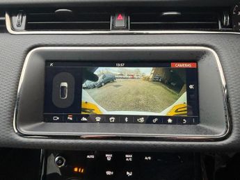 LAND ROVER RANGE ROVER EVOQUE 2.0 D180 MHEV R-Dynamic SUV 5dr Diesel Auto 4WD Euro 6 (s/s) (18