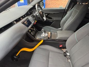 LAND ROVER RANGE ROVER EVOQUE 2.0 D180 MHEV R-Dynamic SUV 5dr Diesel Auto 4WD Euro 6 (s/s) (18