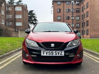 SEAT IBIZA 1.4 TSI CUPRA BOCANEGRA DSG 3d 177 BHP