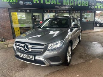 Mercedes GLC 2.1 GLC250d Sport (Premium) SUV 5dr Diesel G-Tronic 4MATIC Euro 