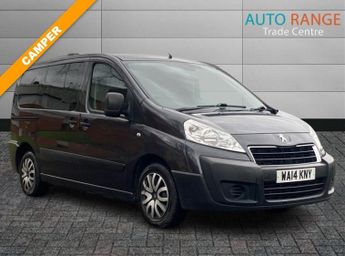 Peugeot Expert 2.0 HDi Comfort L1 MPV 5dr Diesel Manual (5/6 seats) (179 g/km, 