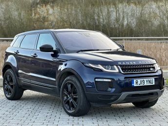 Land Rover Range Rover Evoque 2.0 TD4 SE Tech SUV 5dr Diesel Auto 4WD Euro 6 (s/s) (180 ps)