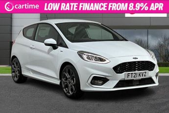 Ford Fiesta 1.0T EcoBoost ST-Line Edition Hatchback 3dr Petrol Manual Euro 6