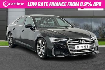 Audi A6 3.0 TDI V6 50 S line Saloon 4dr Diesel Tiptronic quattro Euro 6 