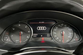 AUDI A6 SALOON 3.0 TDI V6 50 S line Saloon 4dr Diesel Tiptronic quattro Euro 6 