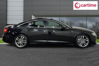 AUDI A6 SALOON 3.0 TDI V6 50 S line Saloon 4dr Diesel Tiptronic quattro Euro 6 