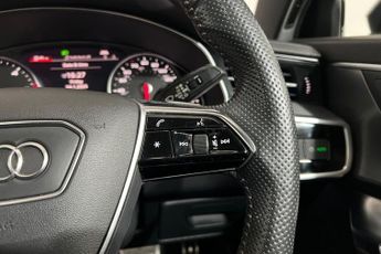 AUDI A6 SALOON 3.0 TDI V6 50 S line Saloon 4dr Diesel Tiptronic quattro Euro 6 
