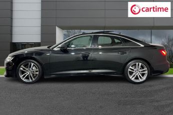 AUDI A6 SALOON 3.0 TDI V6 50 S line Saloon 4dr Diesel Tiptronic quattro Euro 6 