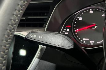 AUDI A6 SALOON 3.0 TDI V6 50 S line Saloon 4dr Diesel Tiptronic quattro Euro 6 