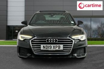 AUDI A6 SALOON 3.0 TDI V6 50 S line Saloon 4dr Diesel Tiptronic quattro Euro 6 