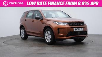 Land Rover Discovery Sport 1.5 P300e 12.2kWh R-Dynamic S SUV 5dr Petrol Plug-in Hybrid Auto