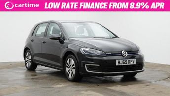 Volkswagen Golf 35.8kWh e-Golf Hatchback 5dr Electric Auto (136 ps) Parking Sens