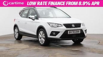 SEAT Arona 1.0 TSI GPF SE Technology SUV 5dr Petrol Manual Euro 6 (s/s) (95