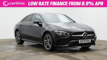 Mercedes CLA 1.3 CLA250e 15.6kWh AMG Line (Premium) Coupe 4dr Petrol Plug-in 