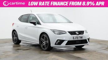 SEAT Ibiza 1.0 TSI FR Sport Hatchback 5dr Petrol Manual Euro 6 (s/s) GPF (9