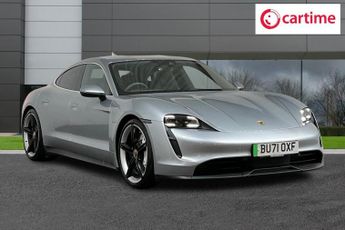 Porsche Taycan Performance Plus 93.4kWh 4S Saloon 4dr Electric Auto 4WD (11kW C