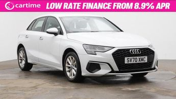 Audi A3 1.0 TFSI 30 Technik Sportback 5dr Petrol Manual Euro 6 (s/s) (11