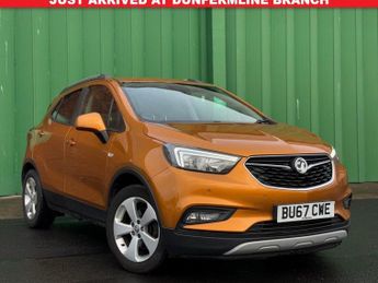 Vauxhall Mokka 1.6 CDTi Design Nav SUV 5dr Diesel Manual Euro 6 (s/s) 17in Allo