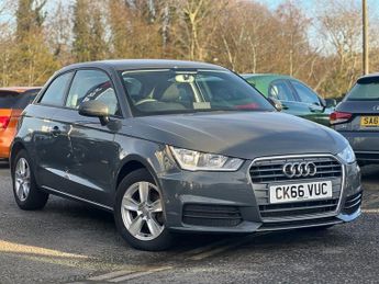 Audi A1 1.0 TFSI SE Hatchback 3dr Petrol S Tronic Euro 6 (s/s) (95 ps)