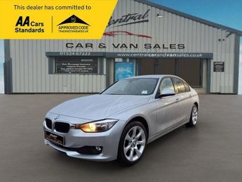 BMW 318 2.0 318d SE Saloon 4dr Diesel Manual Euro 5 (s/s) (143 ps)