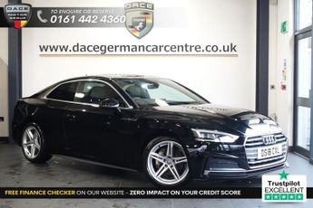 Audi A5 2.0 TDI ultra S line Coupe 2dr Diesel Manual Euro 6 (s/s) (190 p