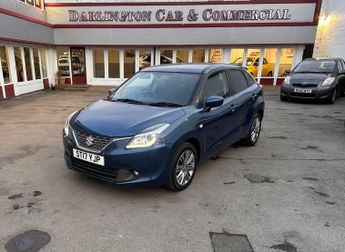 Suzuki Baleno 1.0 Boosterjet SZ-T Hatchback 5dr Petrol Manual Euro 6 (111 ps)