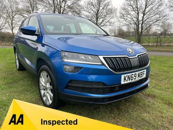 Skoda Karoq 1.5 TSI ACT SE L SUV 5dr Petrol DSG Euro 6 (s/s) (150 ps)