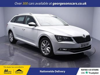 Skoda Superb 1.5 1.5 TSI ACT SE Estate 5dr Petrol DSG Euro 6 (s/s) (150 ps) 5