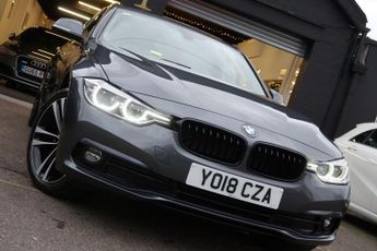 BMW 320 2.0 320d Sport Saloon 4dr Diesel Auto Euro 6 (s/s) (190 ps)