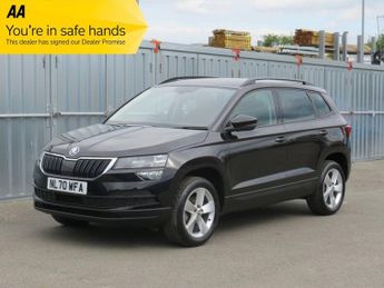 Skoda Karoq 1.0 TSI SE SUV 5dr Petrol Manual Euro 6 (s/s) (116 ps)