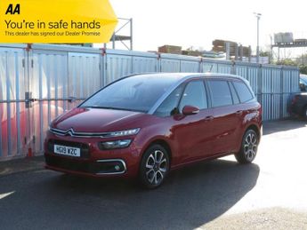 Citroen C4 1.2 PureTech GPF Feel MPV 5dr Petrol Manual Euro 6 (s/s) (130 ps