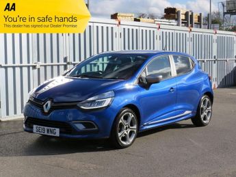 Renault Clio 0.9 TCe GT Line Hatchback 5dr Petrol Manual Euro 6 (s/s) (90 ps)