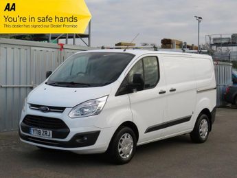 Ford Transit 2.0 TDCi 310 Trend Panel Van 5dr Diesel Manual L1 H1 (157 g/km, 