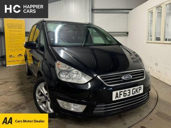 Ford Galaxy 2.0 TDCi Titanium MPV 5dr Diesel Manual Euro 5 (140 ps)