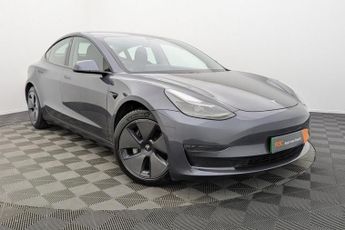 Tesla Model 3 (Dual Motor) Long Range Saloon 4dr Electric Auto 4WDE (346 ps)