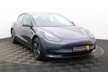 TESLA Model 3 (Dual Motor) Long Range Saloon 4dr Electric Auto 4WDE (346 ps)