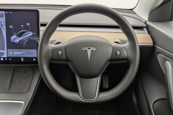 TESLA Model 3 (Dual Motor) Long Range Saloon 4dr Electric Auto 4WDE (346 ps)