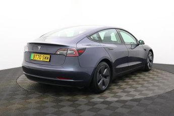 TESLA Model 3 (Dual Motor) Long Range Saloon 4dr Electric Auto 4WDE (346 ps)