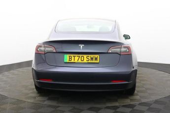 TESLA Model 3 (Dual Motor) Long Range Saloon 4dr Electric Auto 4WDE (346 ps)