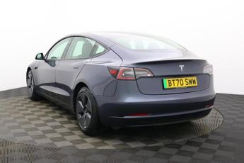 TESLA Model 3 (Dual Motor) Long Range Saloon 4dr Electric Auto 4WDE (346 ps)