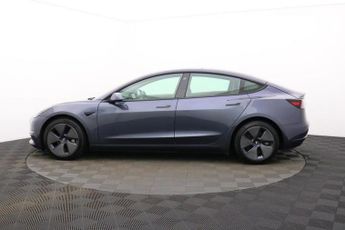 TESLA Model 3 (Dual Motor) Long Range Saloon 4dr Electric Auto 4WDE (346 ps)