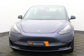 TESLA Model 3 (Dual Motor) Long Range Saloon 4dr Electric Auto 4WDE (346 ps)